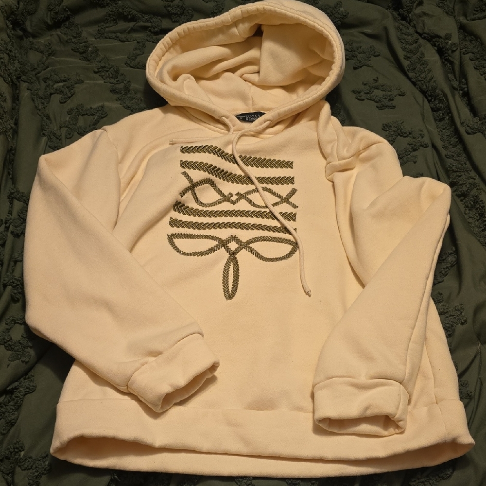 Bootstich Western Hoodie